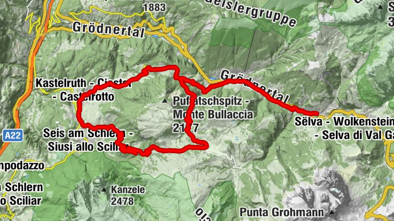 Mapa