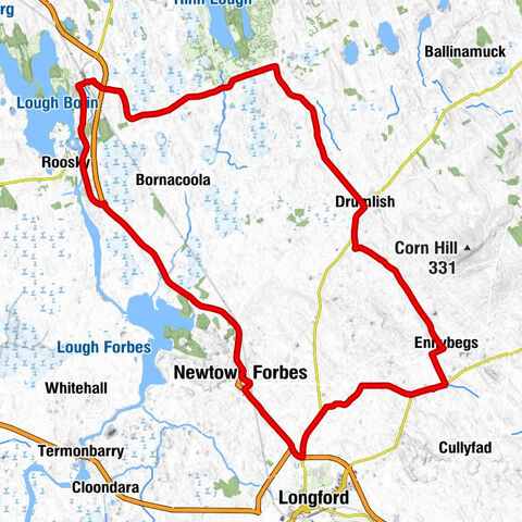 Cloonee Big - Ennybegs - Newtown Forbes - Kingdom Hall