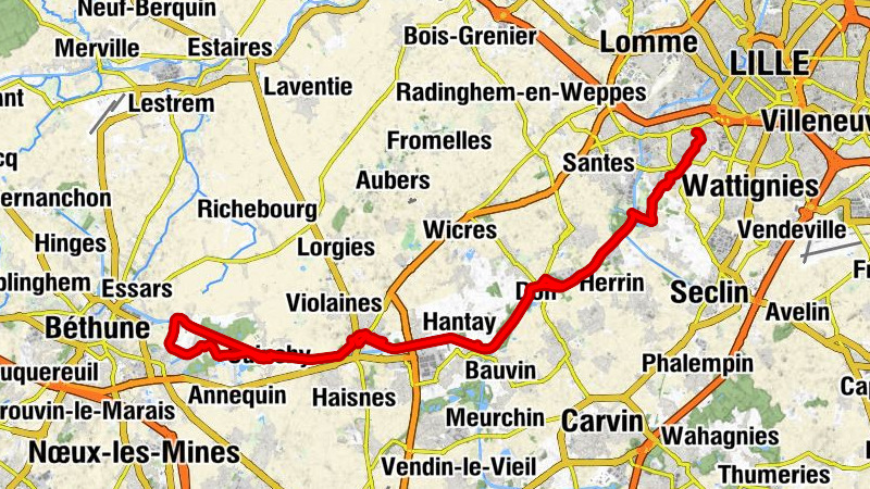 Mapa