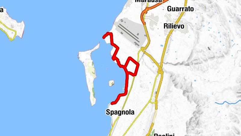 San Teodoro - Birgi Vecchi - Da Saro - Marsala