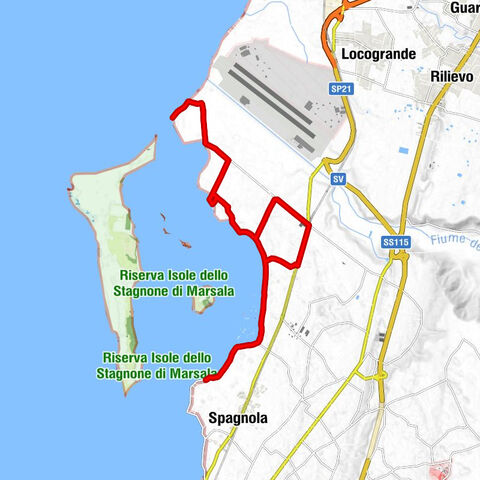 San Teodoro - Birgi Vecchi - Da Saro - Marsala