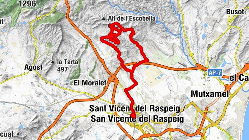 Sant Vicent del Raspeig / San Vicente del Raspeig - Mesón La Terreta - Mesón San Vicente - el Savinar