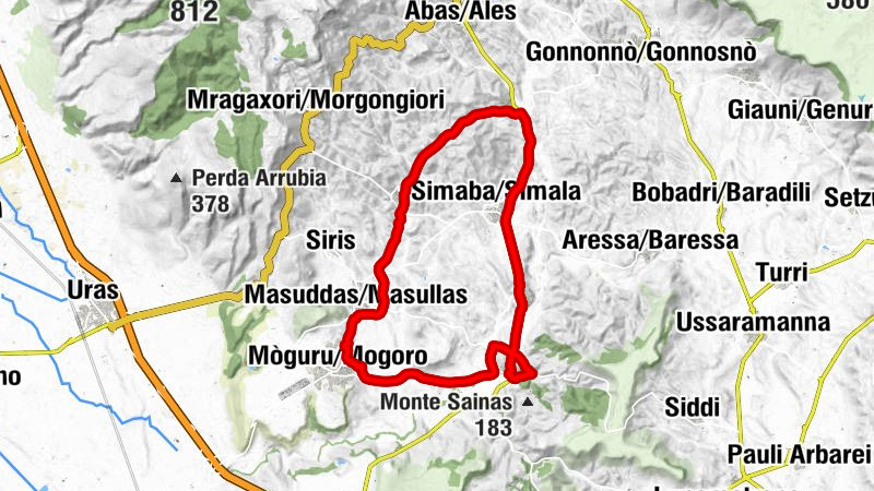 Mapa