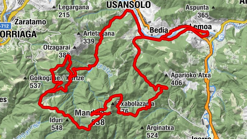 Mapa