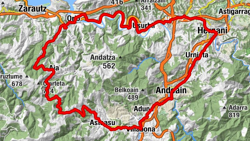 Mapa