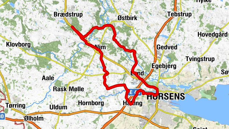 Horsens Kommune - Torp - Horsens - Nim Kirke