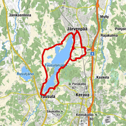 Järvenpää - Kerava - Tuusulan helluntaiseurakunta