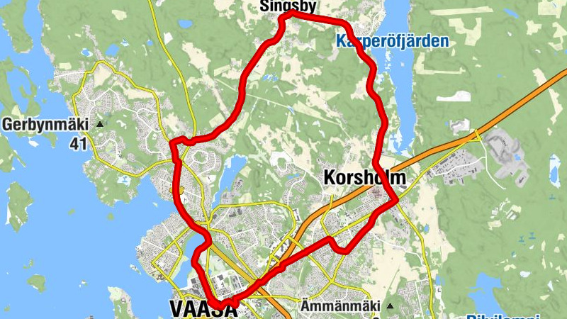 Mapa
