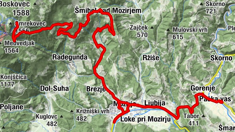 Mapa