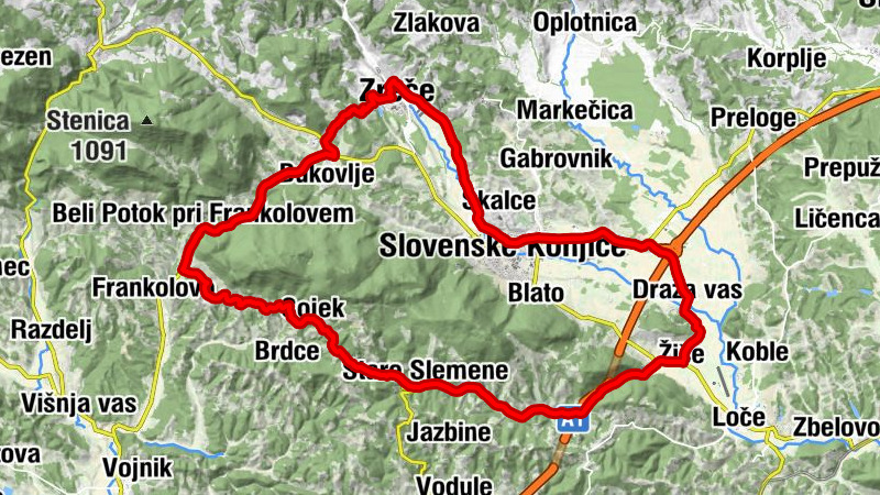 Mapa