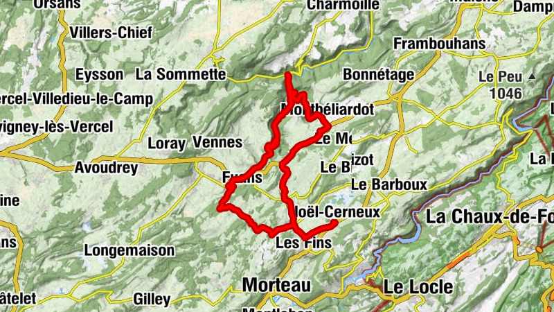 Mapa