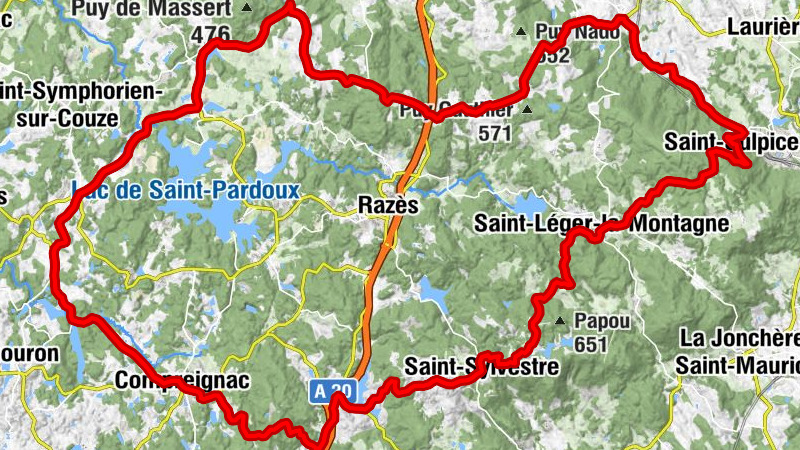 Mapa