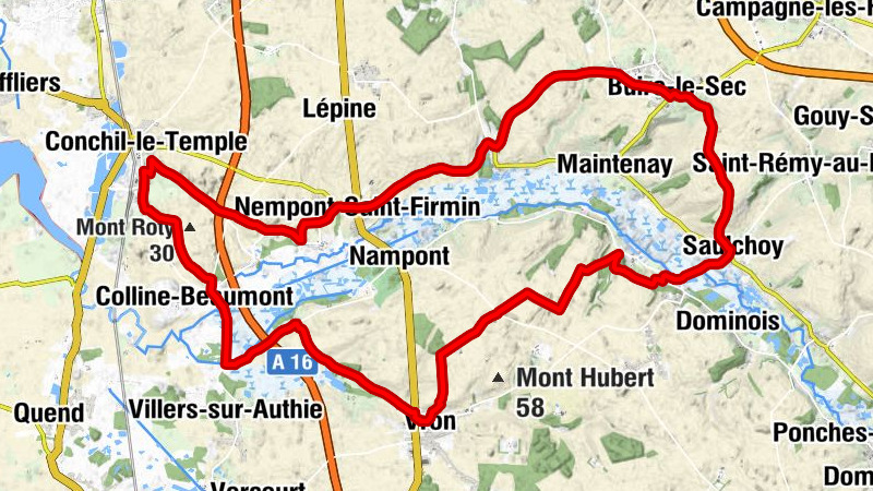 Mapa