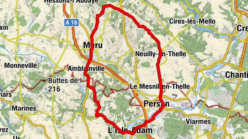 Mapa