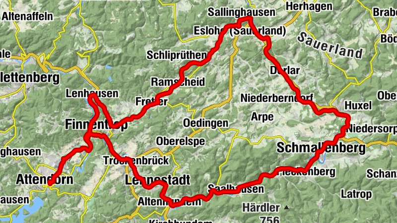 Mapa