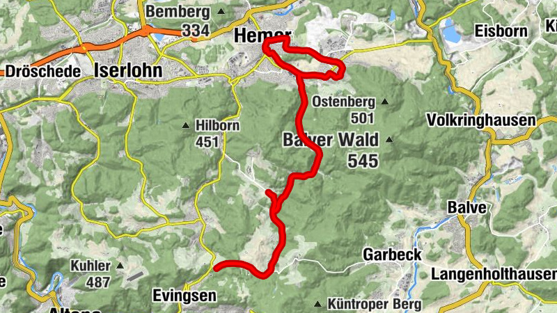 Mapa
