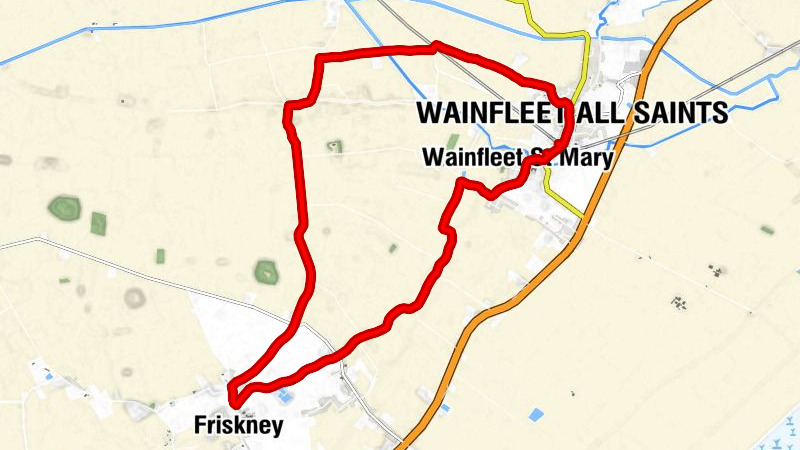 Wainfleet - All Saints - Wainfleet All Saints - Northolme