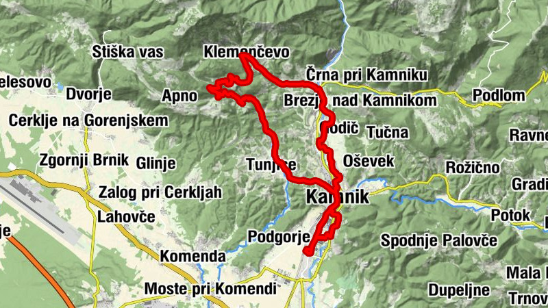 Mapa