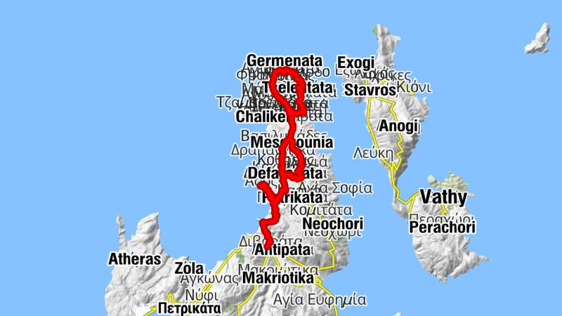 Τσελεντάτα - Ματσουκάτα - Ευρετή - Φισκάρδο