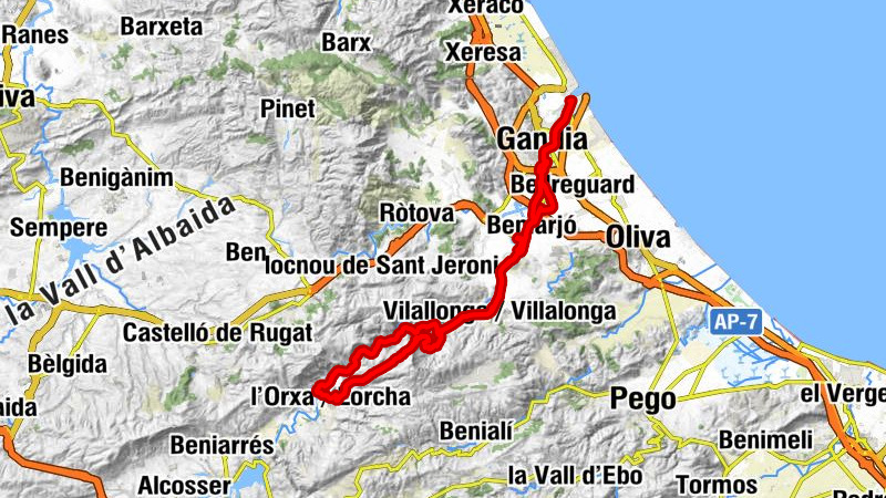 Mapa