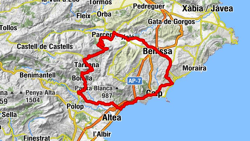 Mapa