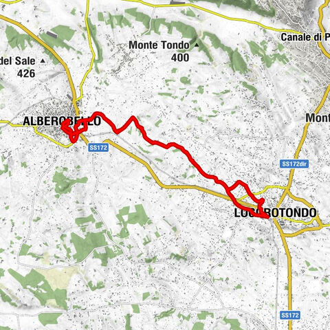 Locorotondo - Alberobello - Chiesa di Santa Lucía