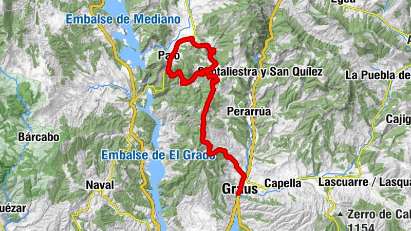 Graus - Restaurante Casa del Barón - Rokola - Panillo