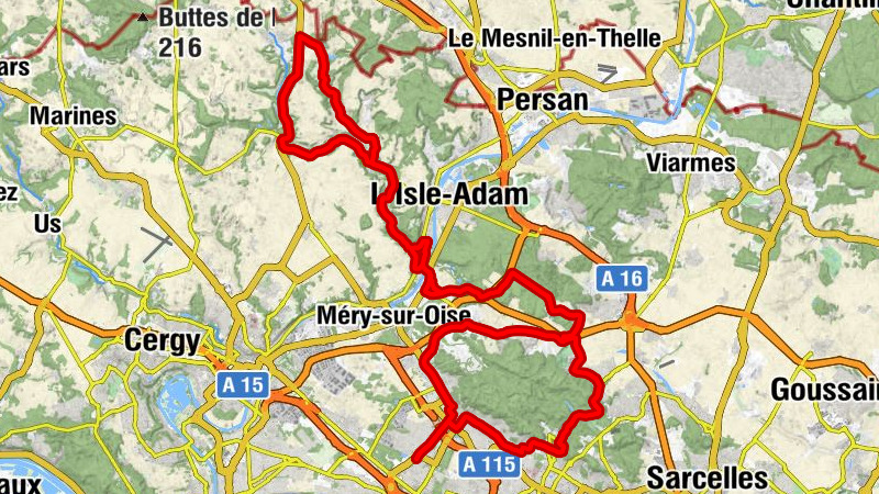 Mapa
