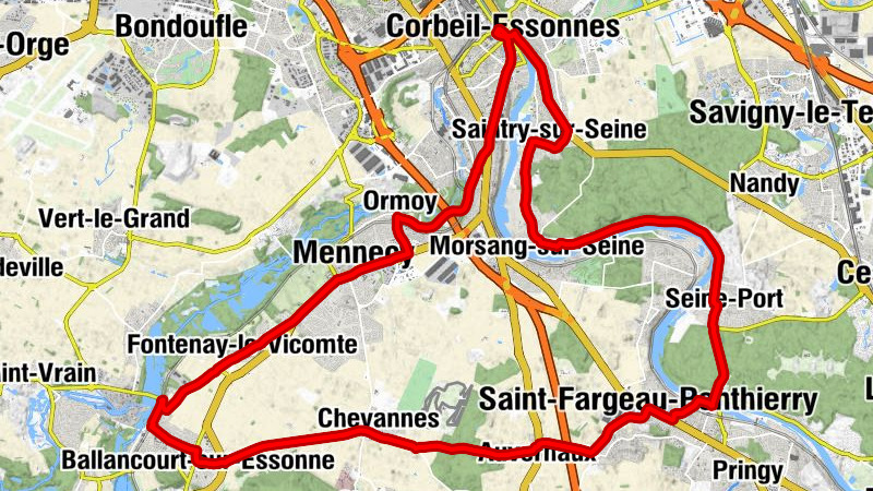 Mapa