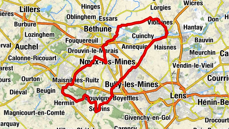 Mapa