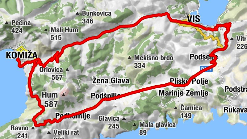 Kut - Gospa od Planice - crkva svetog Nikole - Crkva sv. Rok