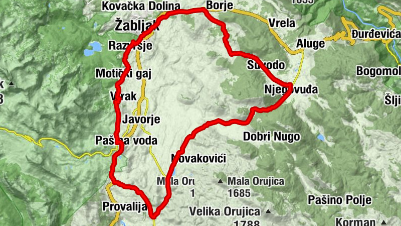 Mapa