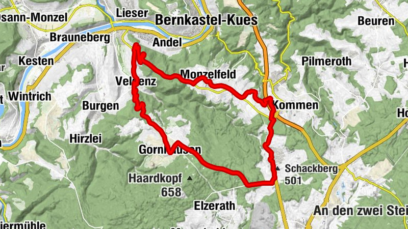 Mapa