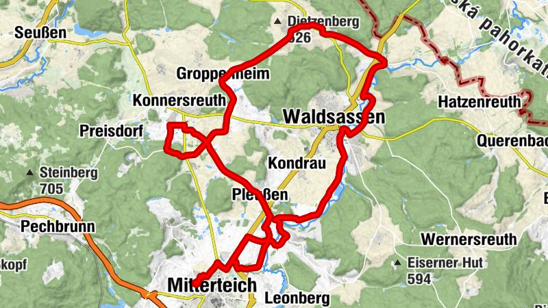 Mapa