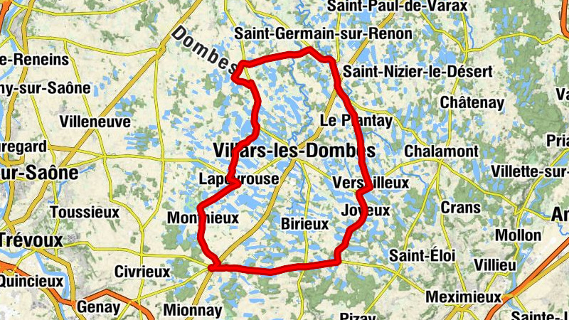 Mapa