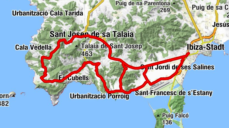 Ca n'Escandell - Eivissa - Casa Mama - KM5 Ibiza