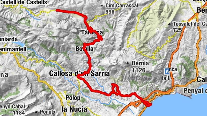 Mapa