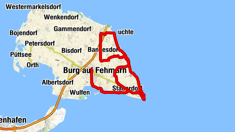 Fehmarn-Burg - Burg auf Fehmarn - Ferienresidenz Fehmarnstrand - Staberdorf