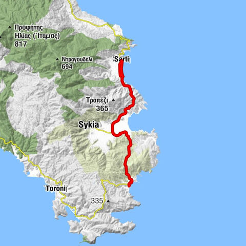 Καλαμίτσι - Πλατάνια - Evros - Paradise