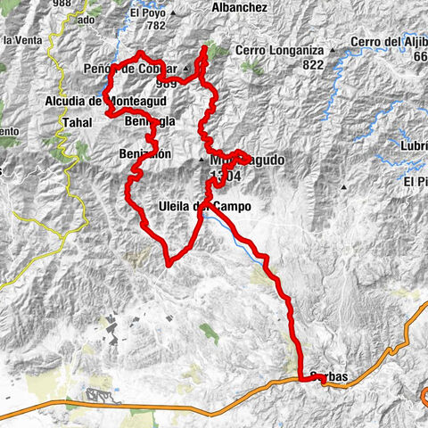 Restaurante El Fogón - Sol de Andalucía - Venta Alegre - Puerto de la Virgen