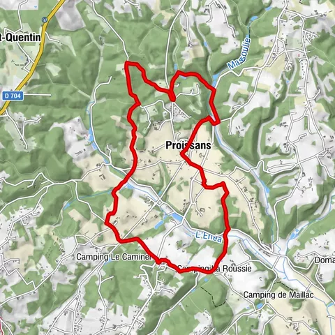 Mapa