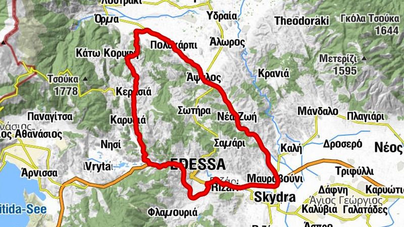 Πολυκάρπι - Παραδοσιακη Ταβερnα - Άγιοι Θεόδωροι - Αγίων Τριακοσίων δέκα οκτώ (318) Πατέρων