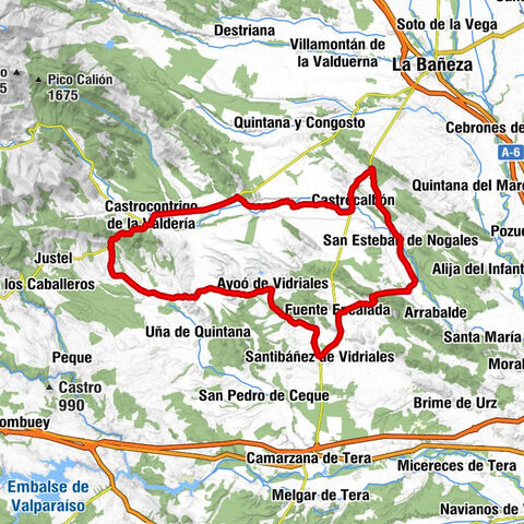 San Esteban de Nogales - Ermita del Cristo de la Vera Cruz - Iglesia del Salvador - Iglesia San Verísimo