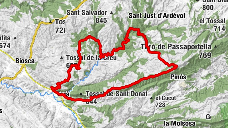 Mapa
