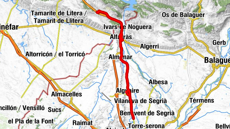 Bar Restaurant Los Amics - Sant Nicolau - Església vella de Sant Pere d'Alfarràs - Sant Sadurní