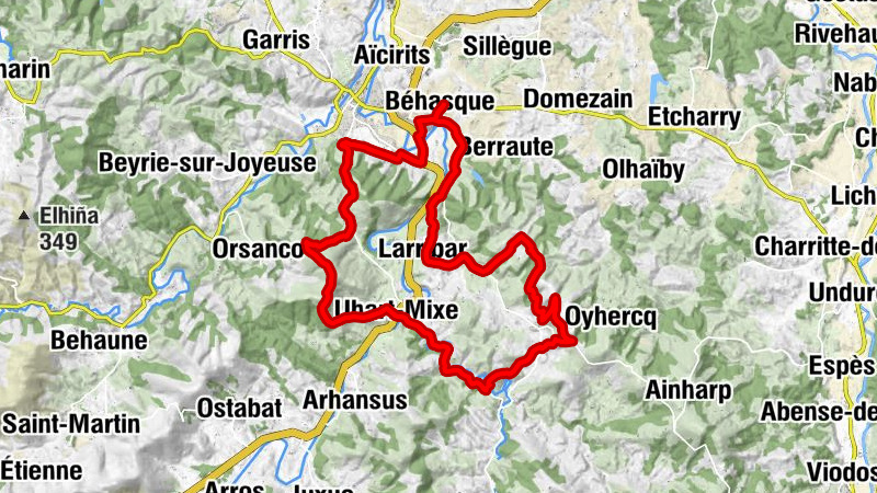 Mapa