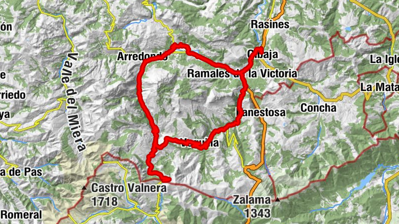 Mapa