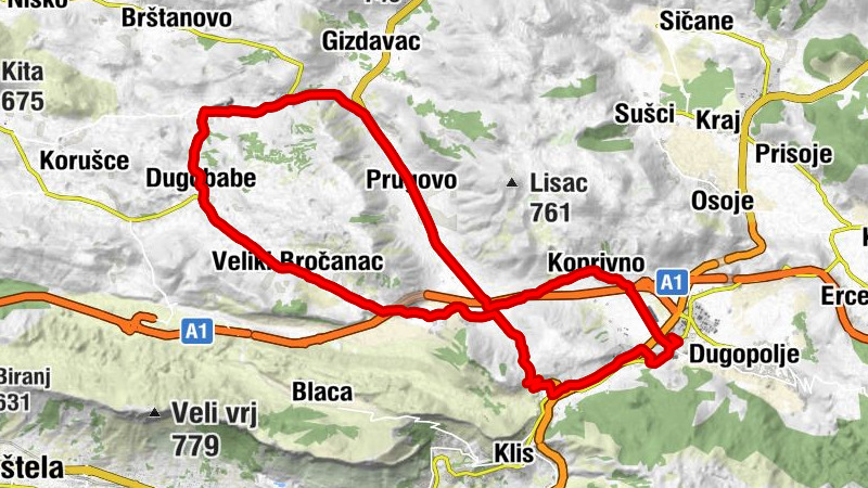 Mapa