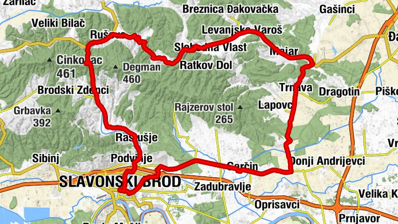 Mapa