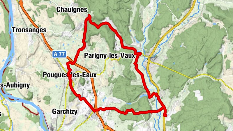 Mapa